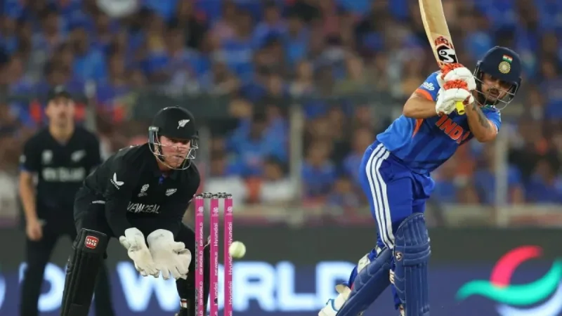 World Cup T20: live world cup t20 — India vs New Zealand final build-up