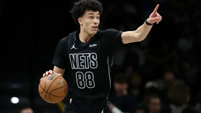 Ziaire Williams and the 26-Point Reality Check: Miami’s Depth Exposes Brooklyn’s Slide