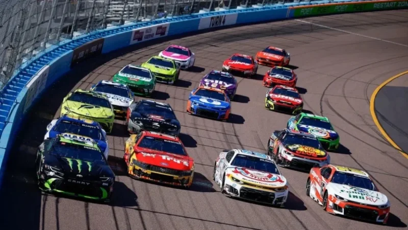 2026 NASCAR Cup Championship Standings Revealed Post-Phoenix I Race