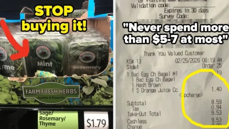 24 Thrifty Individuals Reveal What They Refuse to Buy