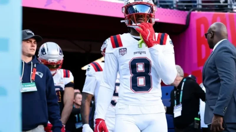 49ers Identified as Top Destination for 4 Free Agent Receivers
