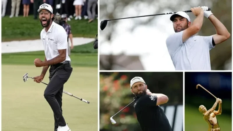 Akshay Triumphs at Arnie’s; Scheffler’s Dilemma, Rahm Reigns in Hong Kong
