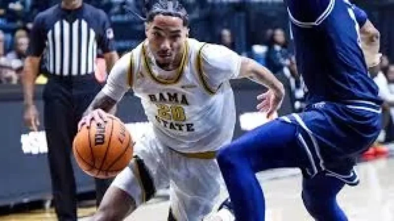 Alabama State Basketball: SWAC Tournament matchup chatter runs into a wall as key details stay out of reach