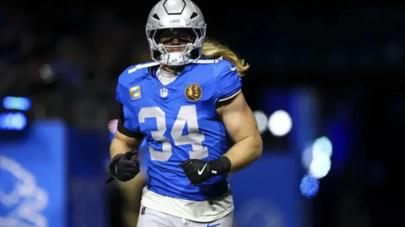 Alex Anzalone as 2026 free agency opens: Jets and Bears emerge in rumors