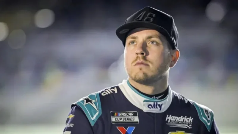 Alex Bowman sidelined by vertigo: 4 pressure points Hendrick Motorsports now must manage at Phoenix