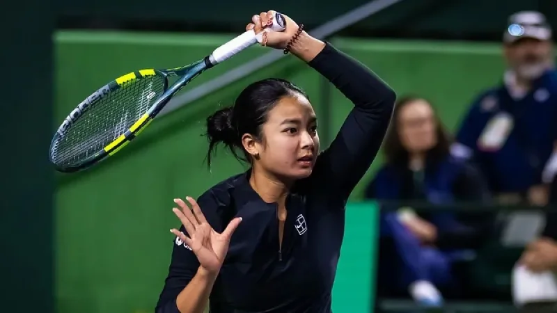 Alexandra Eala at Indian Wells: Midnight Thriller Win Over Yastremska Sets Up Coco Gauff Rematch Today