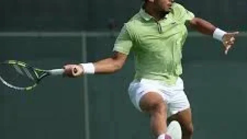 Arthur Fils’ weight-loss gamble at Indian Wells exposes a hidden contradiction: healthier body, tougher trade-offs