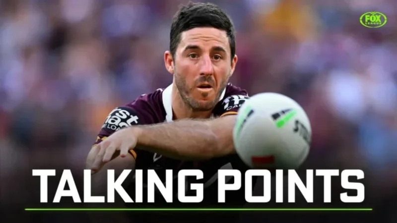 As it happened: Storm steamroll Eels to extend remarkable round-one record