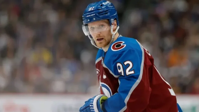 Avalanche’s Gabriel Landeskog Faces Week-to-Week Injury Status