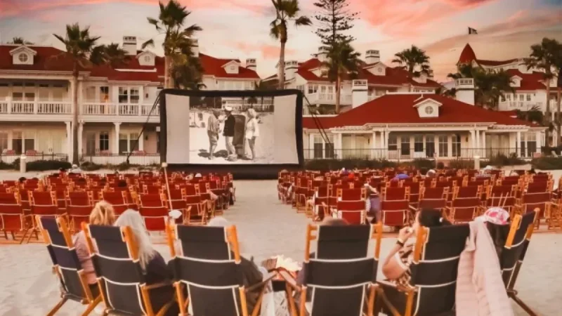 Barbie Movie on the Beach: 3 Signals About Where Filmgoing Is Heading Next