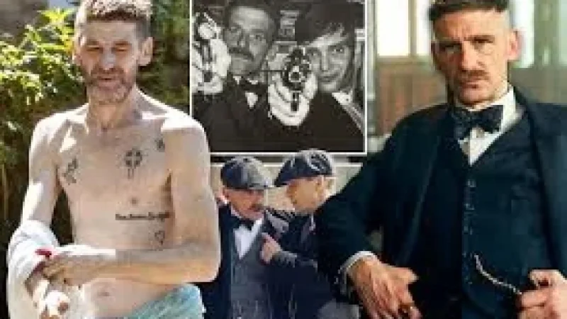 Barry Keoghan and a ‘little known gem’: Kelmarsh Tunnel’s quiet turn in Peaky Blinders