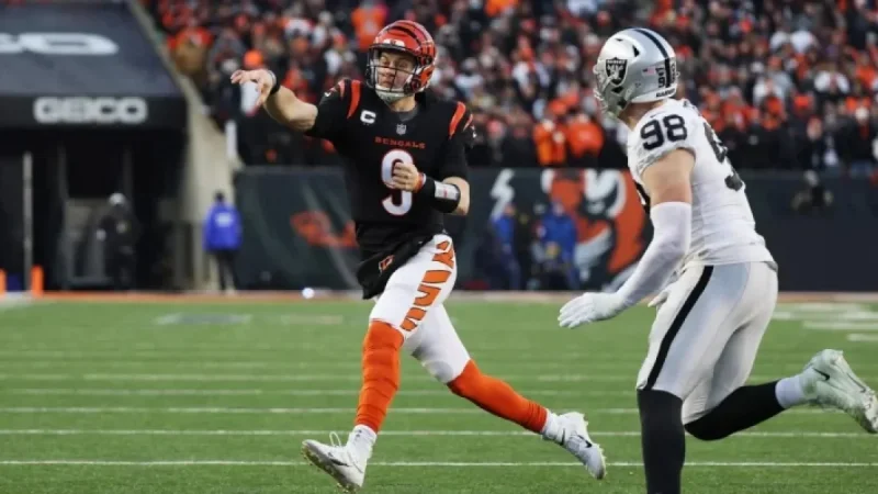 Bengals Inquired About Maxx Crosby Trade Before Ravens Secured Him