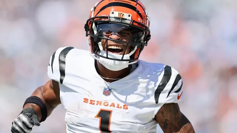Bengals’ Ja’Marr Chase Reacts Strongly to Maxx Crosby’s Baltimore Trade