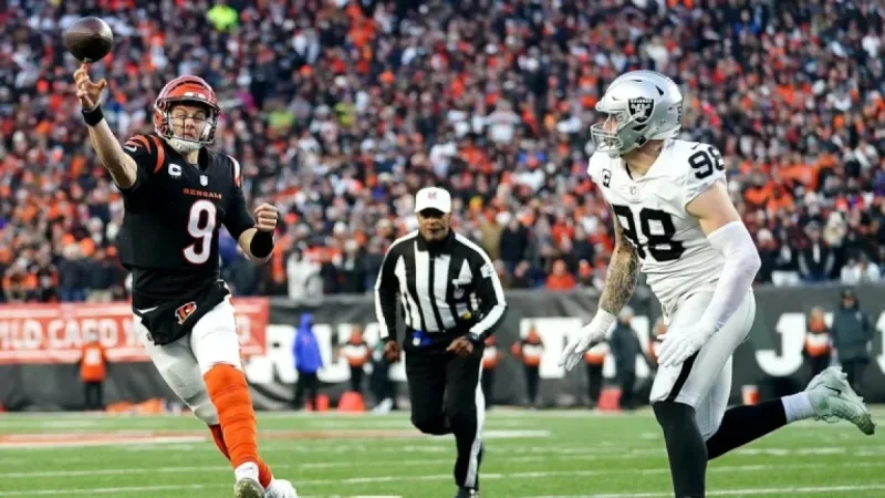 Bengals Weighed Major Trade Deal Before Ravens Acquired Maxx Crosby