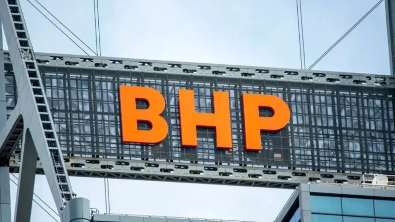 Bhp Asx slide reveals ex-dividend and profit-taking forces hiding deeper market tensions