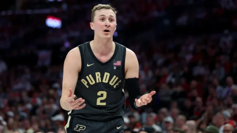 Big 10 Tournament Bracket: Purdue’s 7-seed reality and the Thursday pressure test