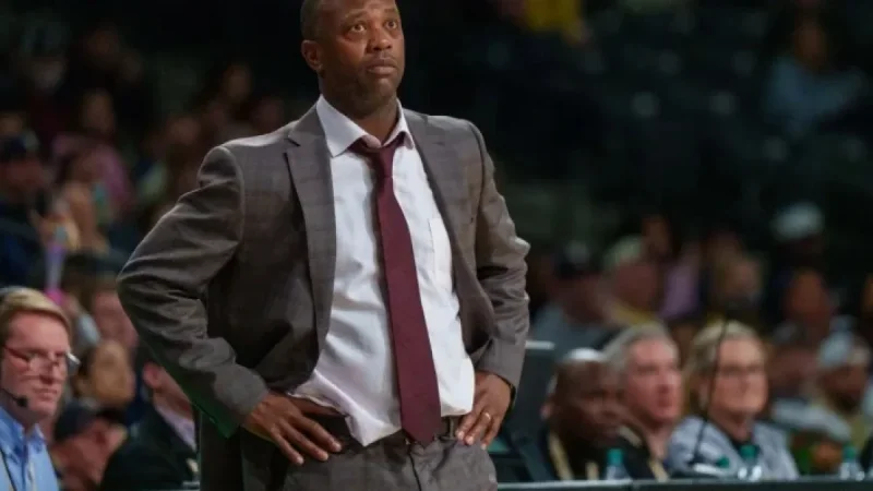 Boston College Dismisses Basketball Coach Earl Grant