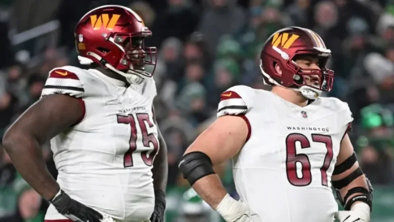 Browns Actively Pursue Two Offensive Linemen in Free Agency Rumors