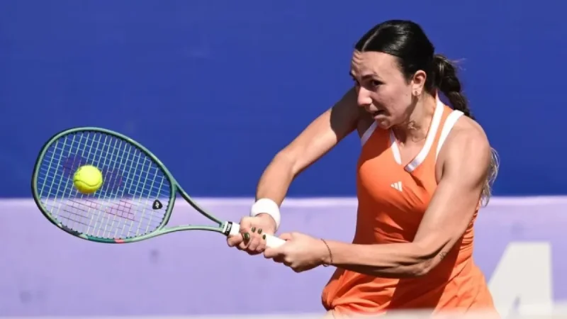 Carole Monnet and the Antalya WTA 125 opener: three signals from a tournament built for momentum