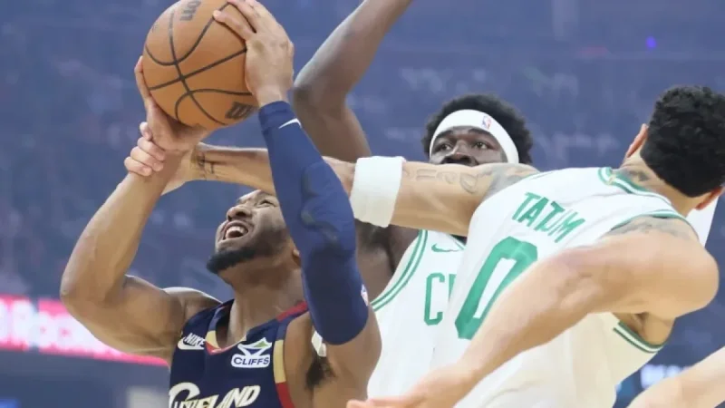 Cavs Overpowered by Boston Celtics in 109-98 Defeat