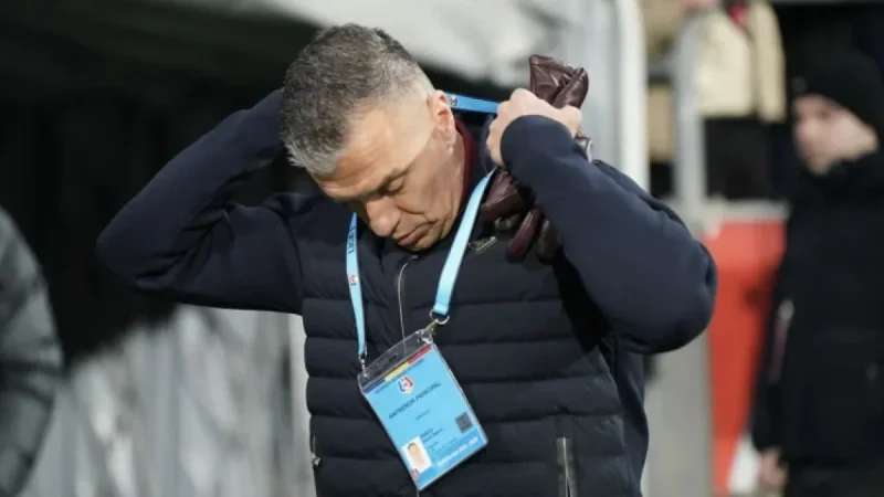 Cfr Cluj – Dinamo București: Live finale of the regular season and the fine margins that will decide the play-off