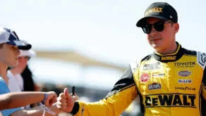 Christopher Bell Faces Early-Season Standings Hole After Three-Race Grind