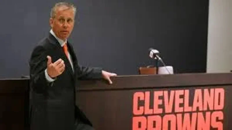 Cleveland Browns enter high-stakes center chase as free agency opens