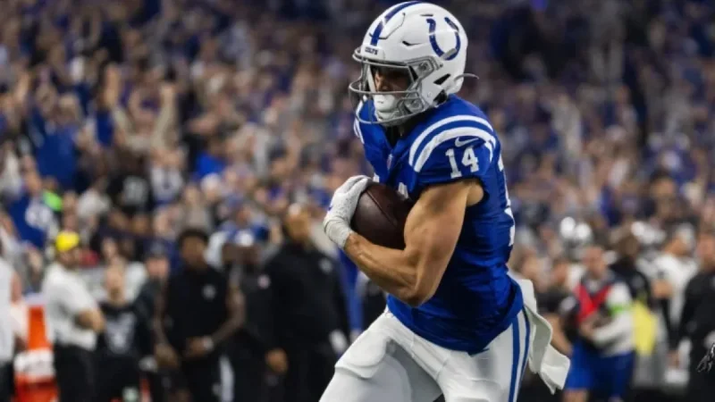 Colts’ Alec Pierce, Packers’ Romeo Doubs Attract Interest; Pierce Favors Staying