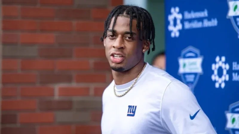 Cordale Flott and the price of a breakout: a cornerback at the center of the Giants’ next move