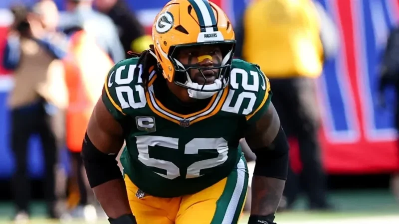 Cowboys Acquire Rashan Gary in Trade with Packers