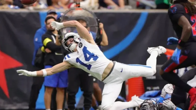 Cowboys, Commanders, Alec Pierce Suitors Poised for NFL Free Agency Frenzy