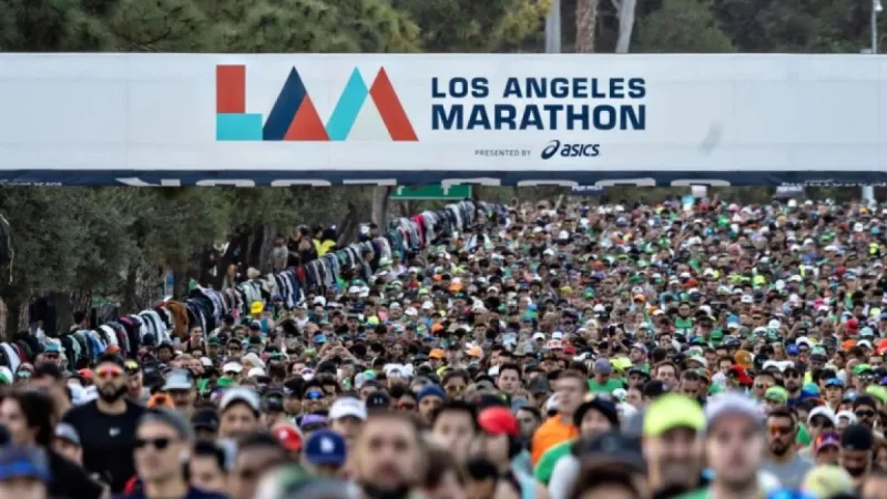 Critics Condemn LA Marathon’s Participation Medal Policy