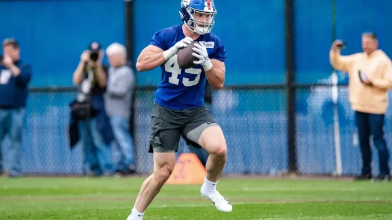 Daniel Bellinger joins the Titans as roster decisions sharpen in 2026 ET