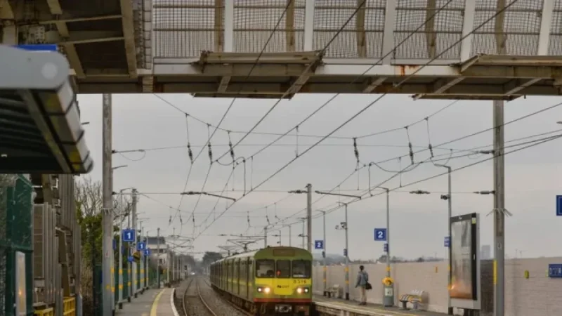 Dart Service Suspension: 10 Stations to Close for Three Days as Line Improvement Works Begin
