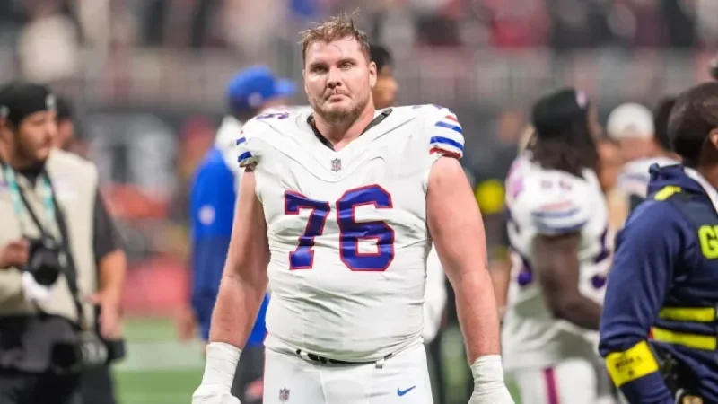 David Edwards and the Saints link: 4 signals this free-agency battle could reshape two offensive lines