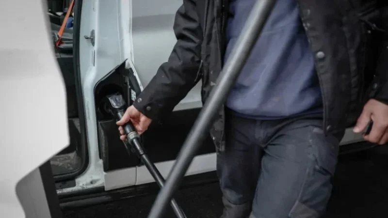 Diesel Prices Surge Ahead of Gas: Why It Matters to You
