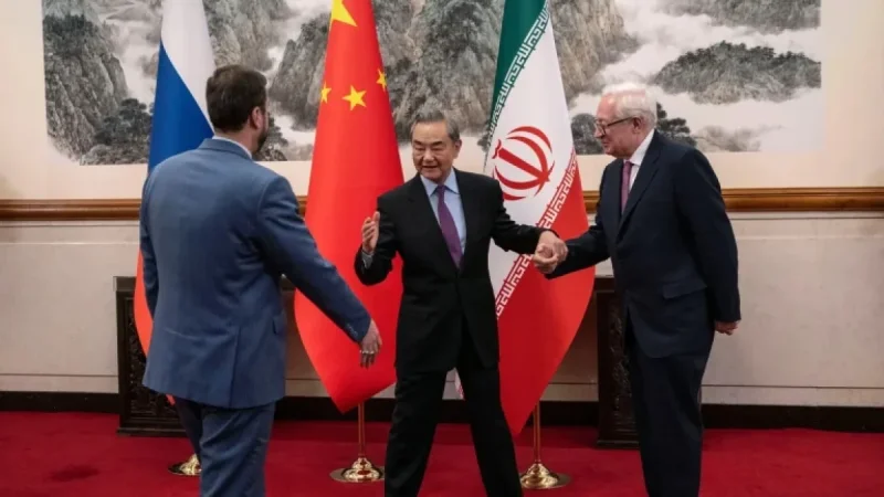 Directions in Tehran’s Lonely Diplomacy: When Allies Condemn, but Don’t Commit