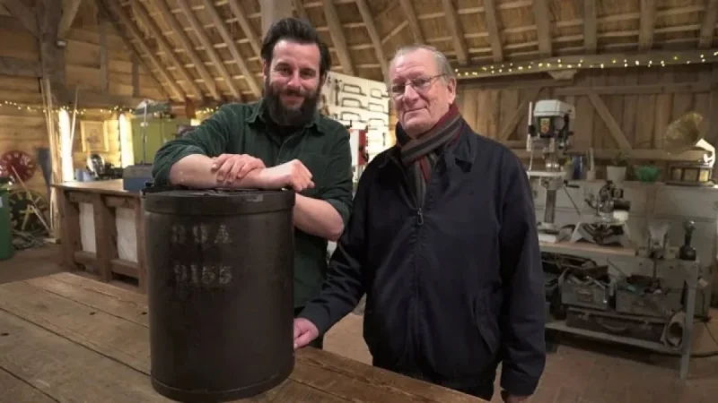 Dominic Chinea as new Cornish Workshop series debuts