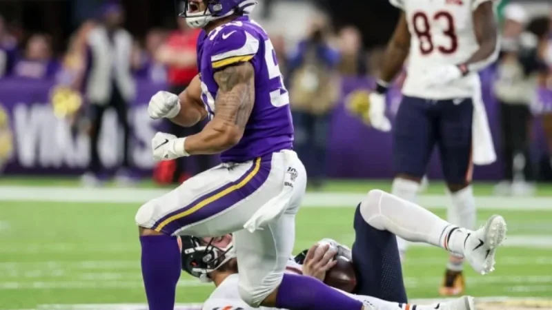 Eric Wilson’s Vikings deal exposes a contradiction: “eve of free agency” urgency, three-year security