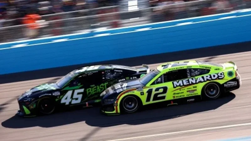 Fantasy NASCAR Rankings: Top Picks for Phoenix Straight Talk Wireless 500