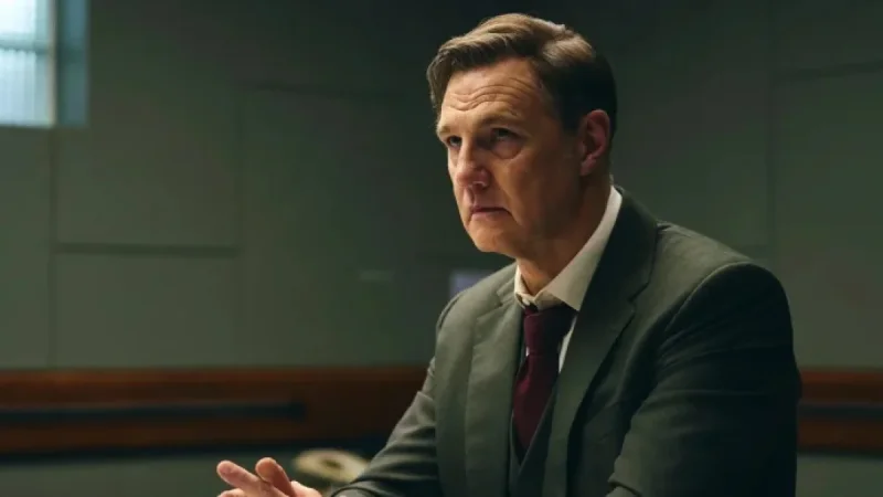 Gone Tv Series: Unmissable British crime thriller with rule-bending detective hits TV tonight