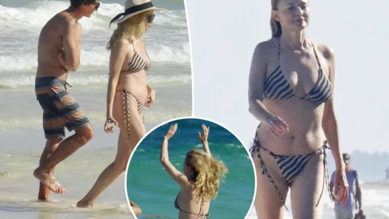 Heather Graham in Tulum: A Mexico Getaway, a Yoga Retreat, and the Public’s Fascination With Time