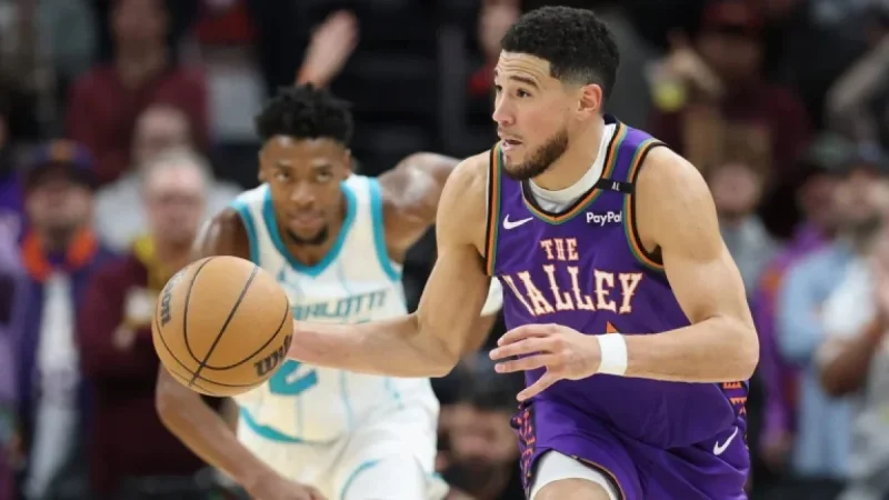 Hornets Vs Suns: Exclusive Peacock broadcast collides with a betting-heavy build-up
