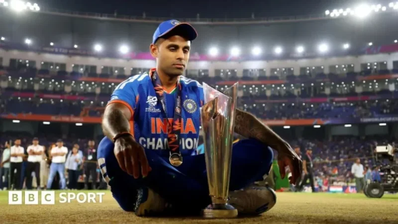 India Clinches Third Consecutive T20 World Cup, Challenging Global Competitors