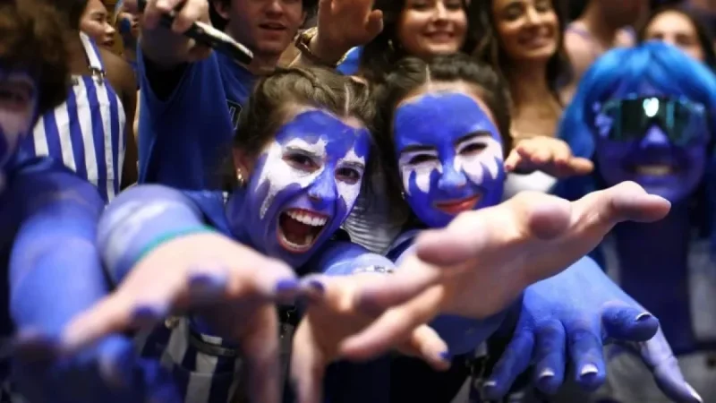 Inside the Intense Duke-UNC Rivalry: Passionate Fans and Unparalleled Energy