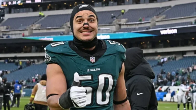 Jaelan Phillips Signs with Panthers: Report