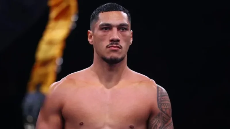 Jai Opetaia Defeats Brandon Glanton: Zuffa Boxing 4 Results