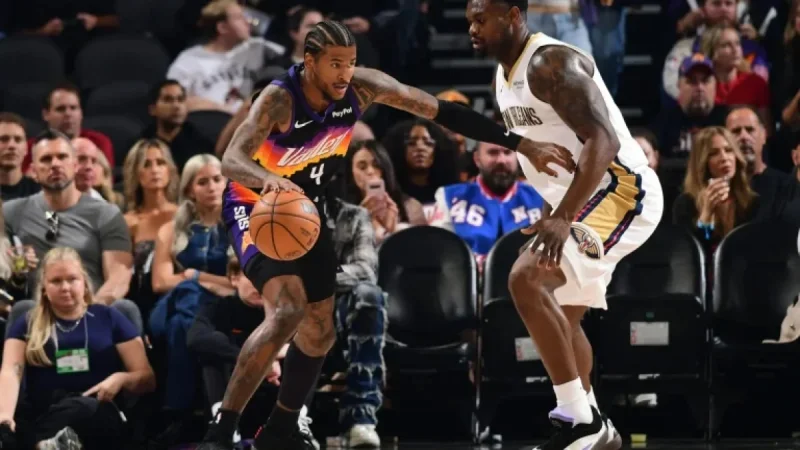 Jalen Green and the uneasy math of a slump: Phoenix weighs a bench role amid a playoff push