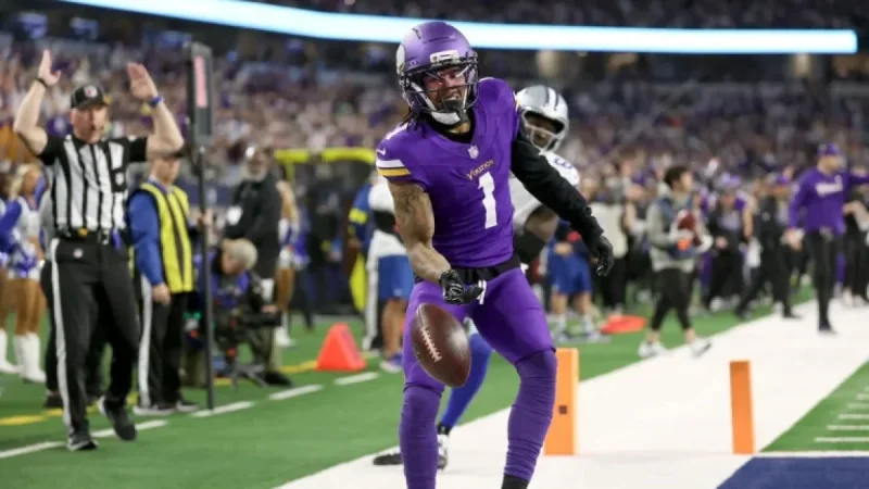 Jalen Nailor Free Agency Watch: 3 Pressure Points Shaping the Vikings’ WR Plans