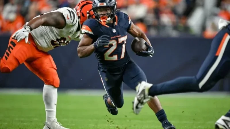 Jk Dobbins Re-Signs With Broncos on Two-Year Deal: What Denver’s Decision Signals for the 2026 Offense